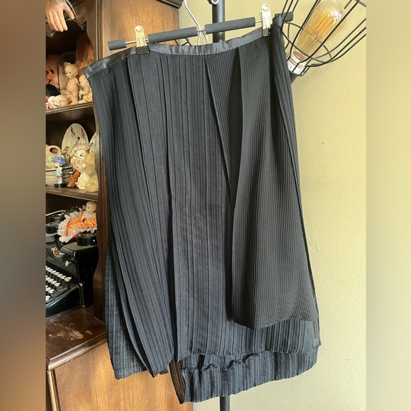 Issey Miyake Dresses & Skirts - Issey Miyake Asymmetrical Skirt